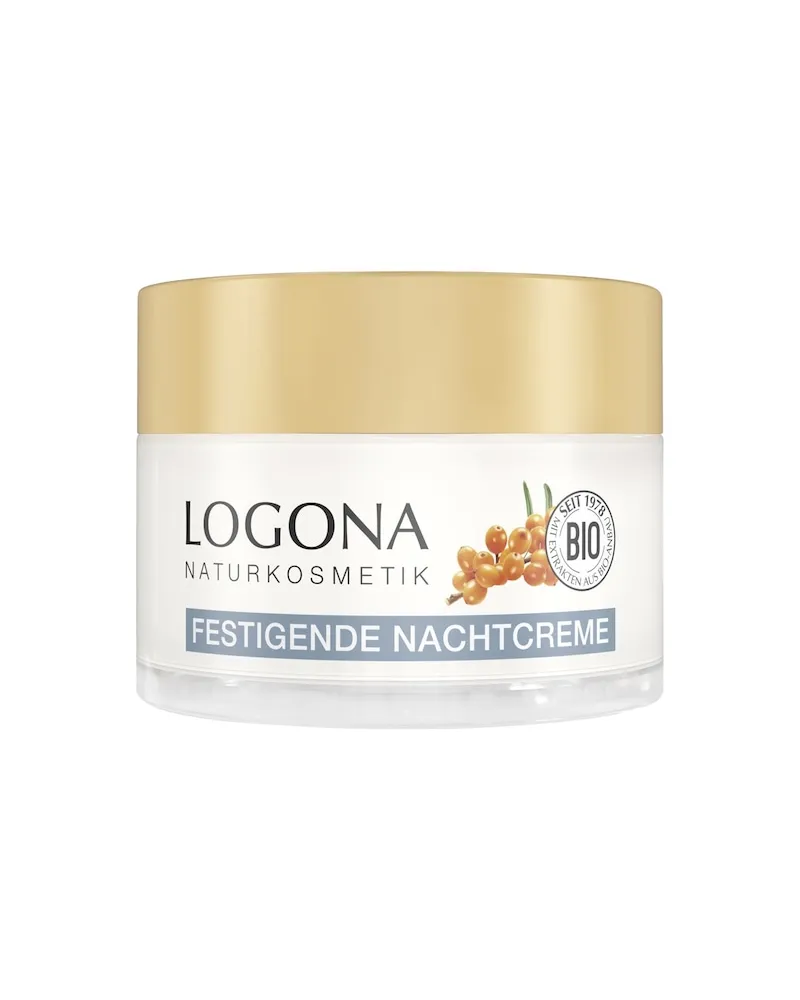 Logona Gesichtspflege NachtpflegeAge ProtectionFestigende Nachtcreme 482,40 € / 1 l 