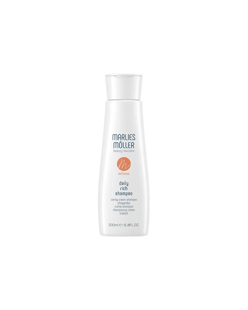 Marlies Möller Marlies-Moeller Beauty-Haircare SoftnessDaily Rich Shampoo 111,60 € / 1 l 