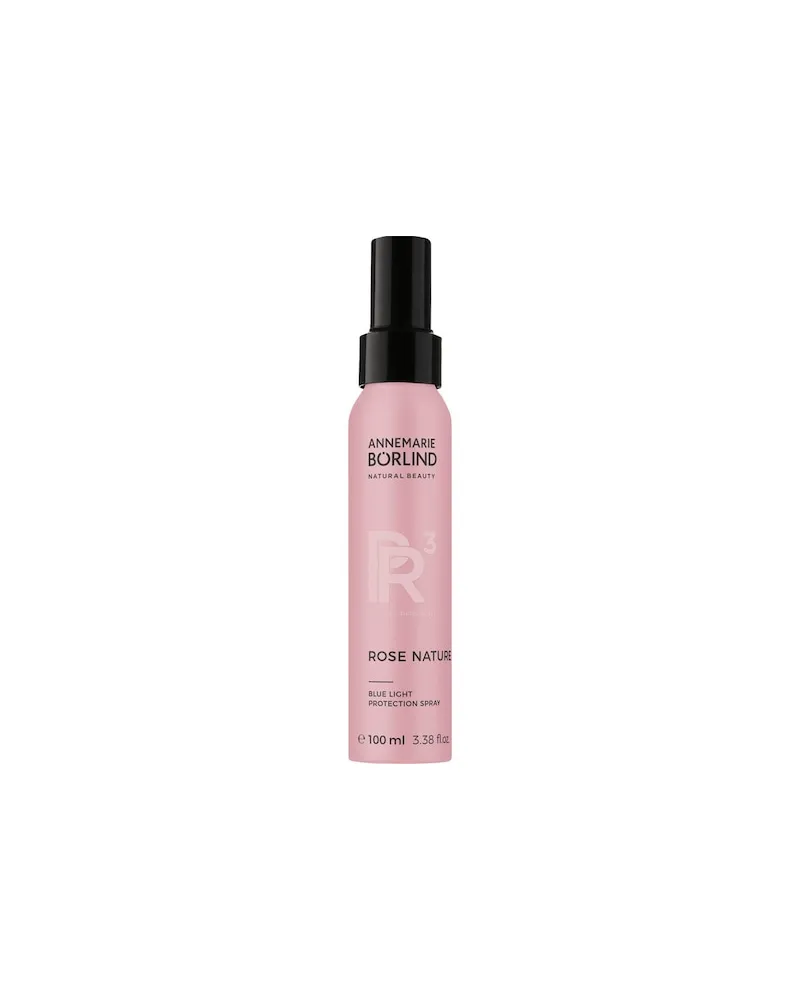 Annemarie Börlind ANNEMARIE-BOeRLIND Gesichtspflege ROSE-NATUREBlue Light Protection Spray 400,00 € / 1 l 