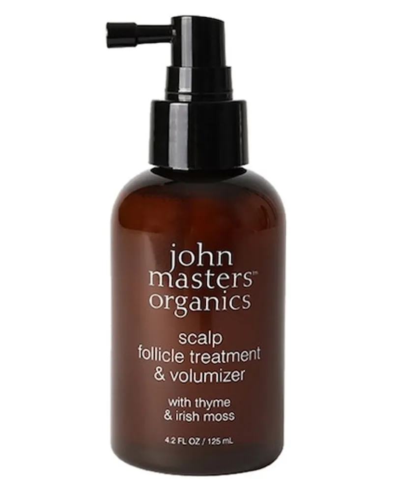 John Masters Organics Haarpflege Treatment Scalp Follicle Treatment & Volumizer 