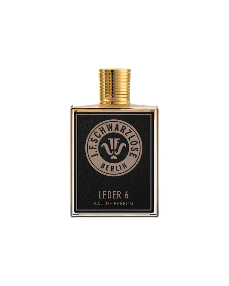 J.F. SCHWARZLOSE BERLIN JF-Schwarzlose-Berlin Unisexduefte Leder-6Eau de Parfum Spray 2.090,00 € / 1 l 