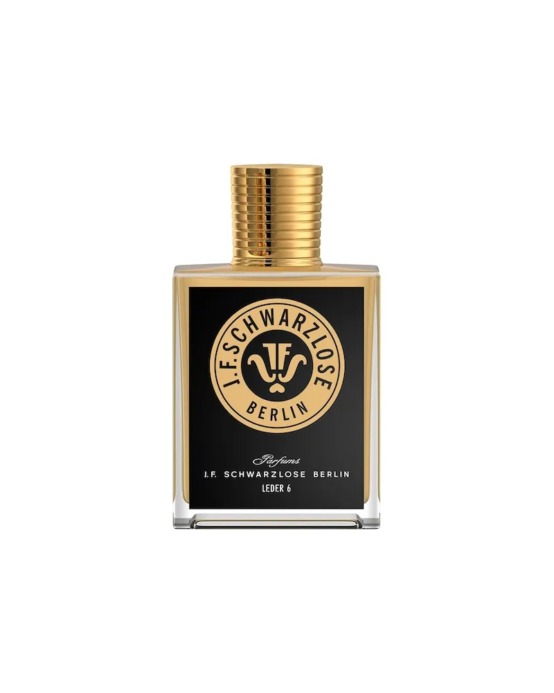 J.F. SCHWARZLOSE BERLIN JF-Schwarzlose-Berlin Unisexduefte Leder-6Eau de Parfum Spray 2.090,00 € / 1 l 