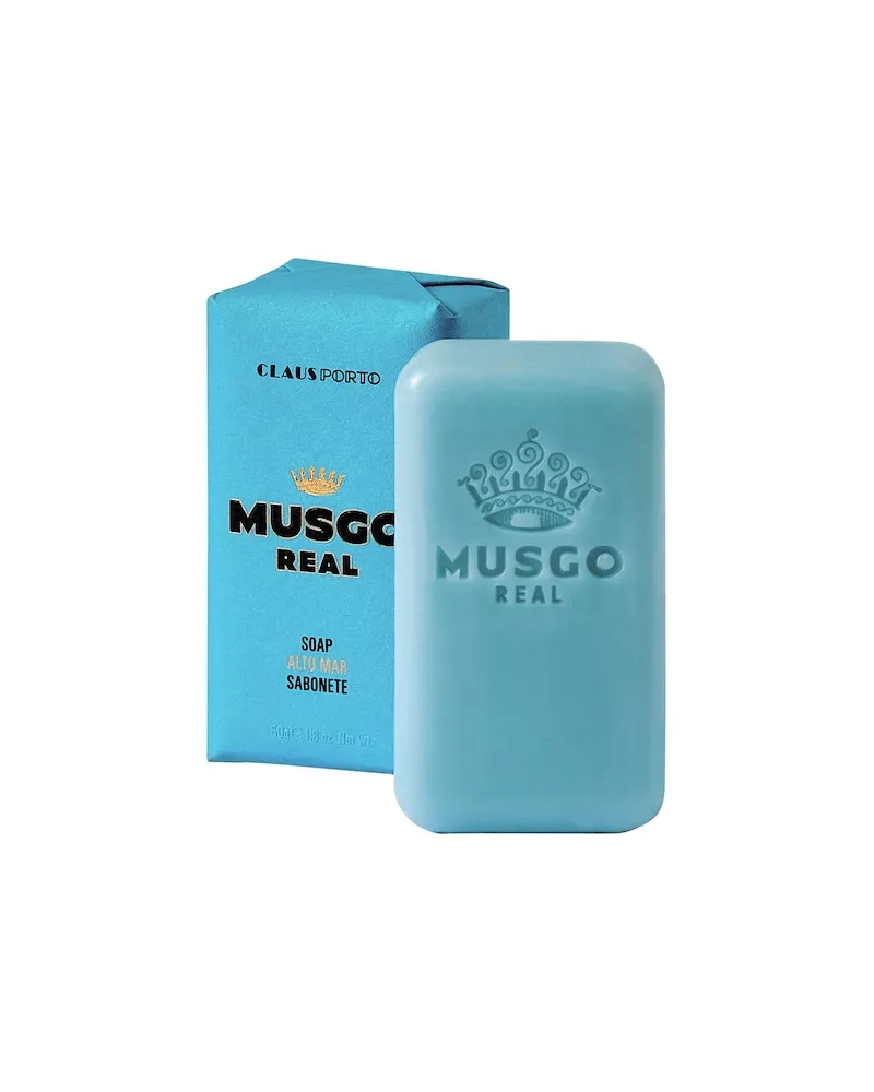 Claus Porto Claus-Porto Herrenduefte Alto-MarBody Soap 100,00 € / 1 kg 