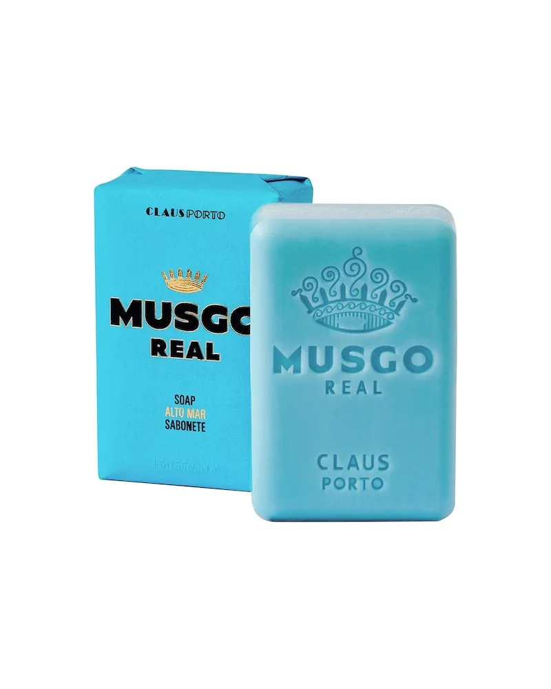 Claus Porto Claus-Porto Herrenduefte Alto-MarBody Soap 100,00 € / 1 kg 