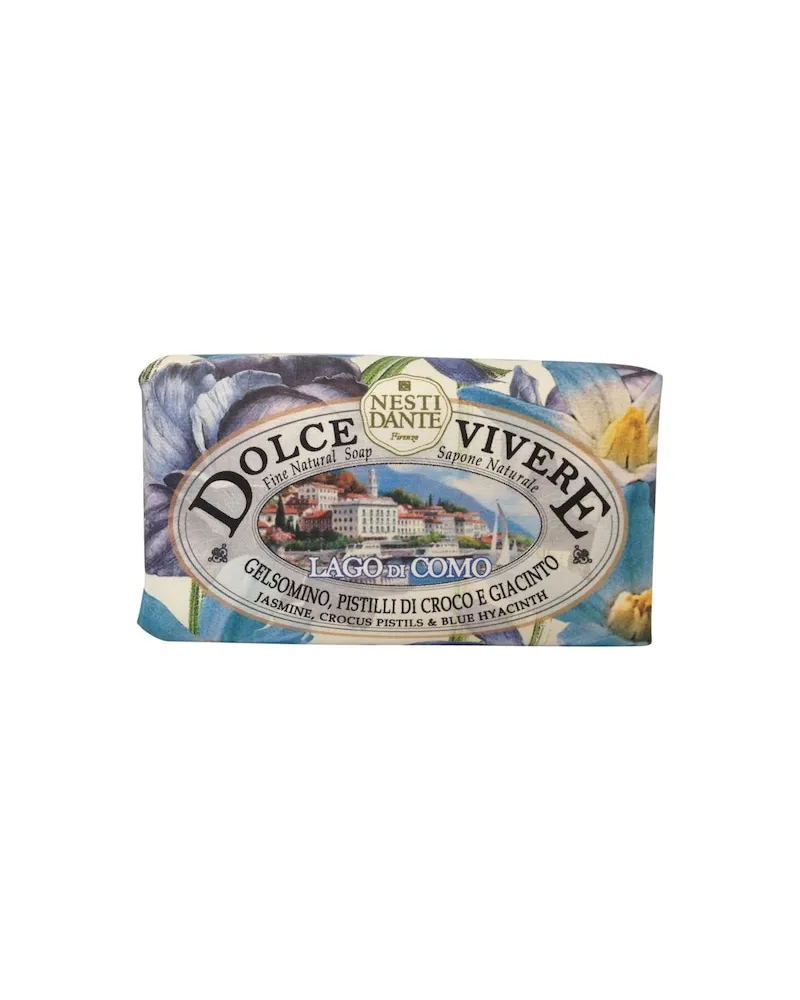 Nesti Dante Nesti-Dante-Firenze Seife-und-Duschgel Dolce-VivereLago Di Como Soap Lago Di Como 23,96 € / 1 kg 