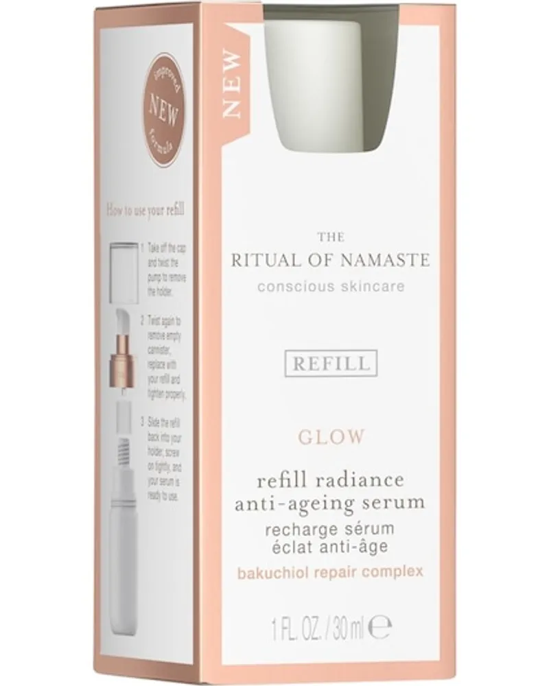 RITUALS Rituale The Ritual Of Namaste Glow Anti-Ageing Serum 