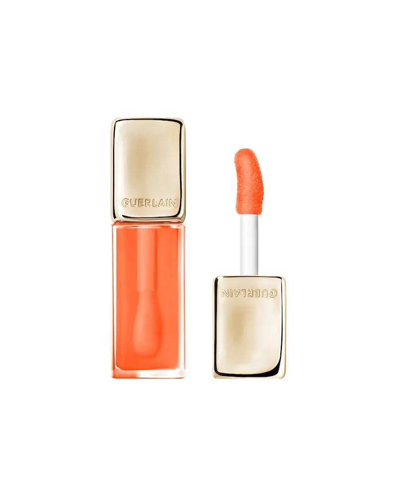 Guerlain Make-up LippenKissKiss Bee Glow Oil 775 Poppy Glow 