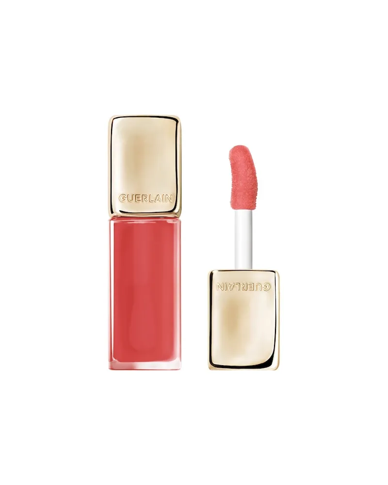 Guerlain Make-up LippenKissKiss Bee Glow Oil 809 Lavender Glow 