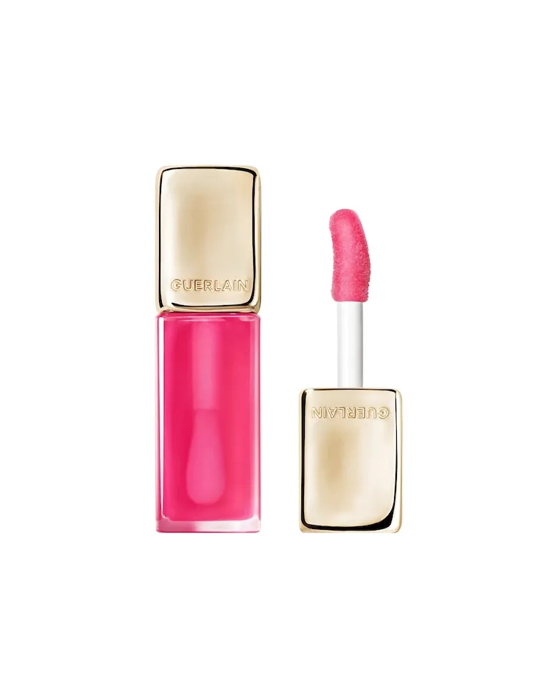 Guerlain Make-up LippenKissKiss Bee Glow Oil 775 Poppy Glow 