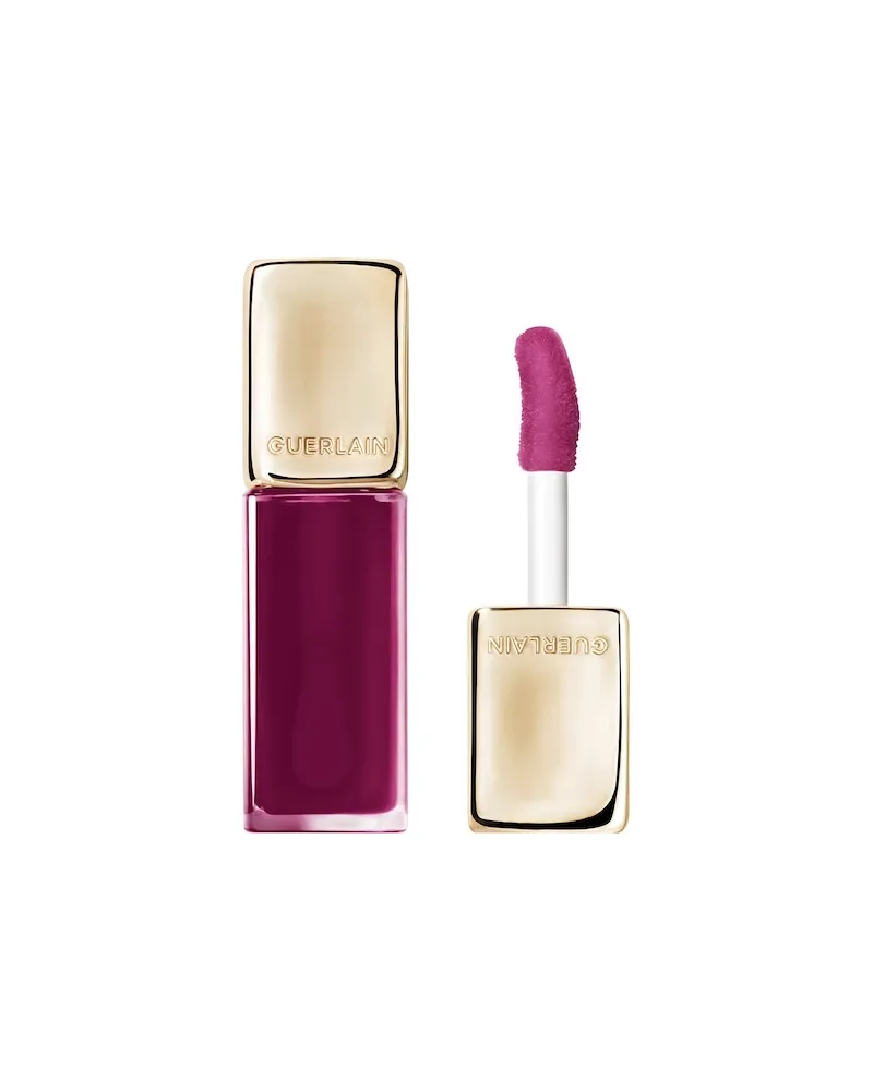 Guerlain Make-up LippenKissKiss Bee Glow Oil 809 Lavender Glow 