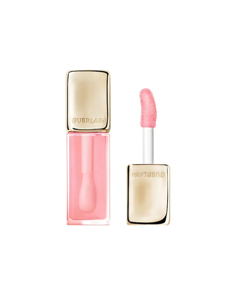 Guerlain Make-up LippenKissKiss Bee Glow Oil 775 Poppy Glow 