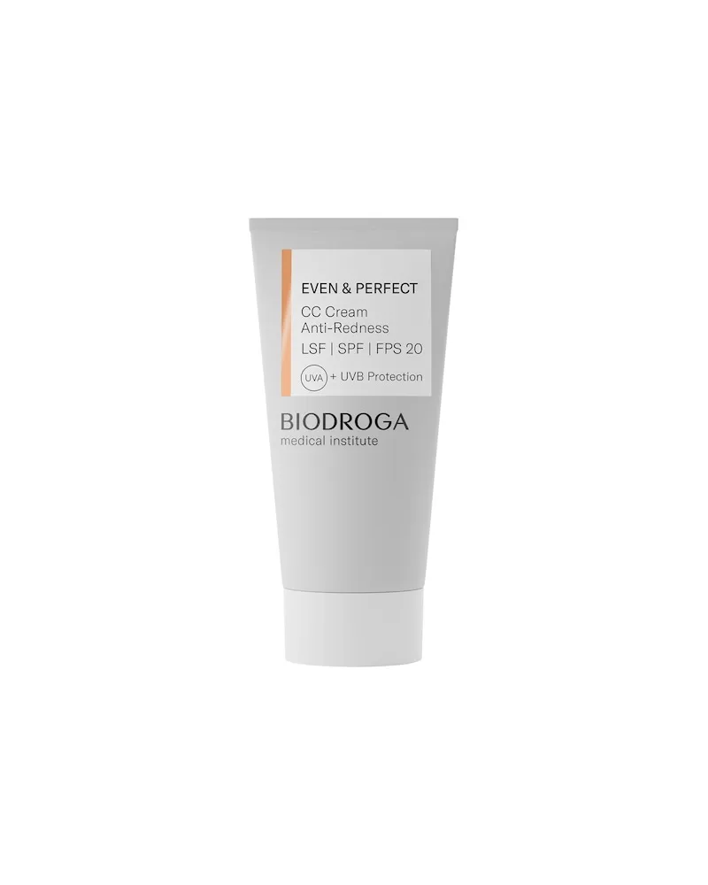 Biodroga Biodroga-Medical Even-PerfectCC Cream Anti-Redness LSF 20 1.155,67 € / 1 l 
