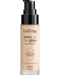 IsaDora Teint Foundation Wake Up The Glow SPF50 09W 933,00 € / 1 l 