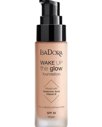 IsaDora Teint Foundation Wake Up The Glow SPF50 09W 933,00 € / 1 l 