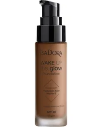 IsaDora Teint Foundation Wake Up The Glow SPF50 09W 933,00 € / 1 l 