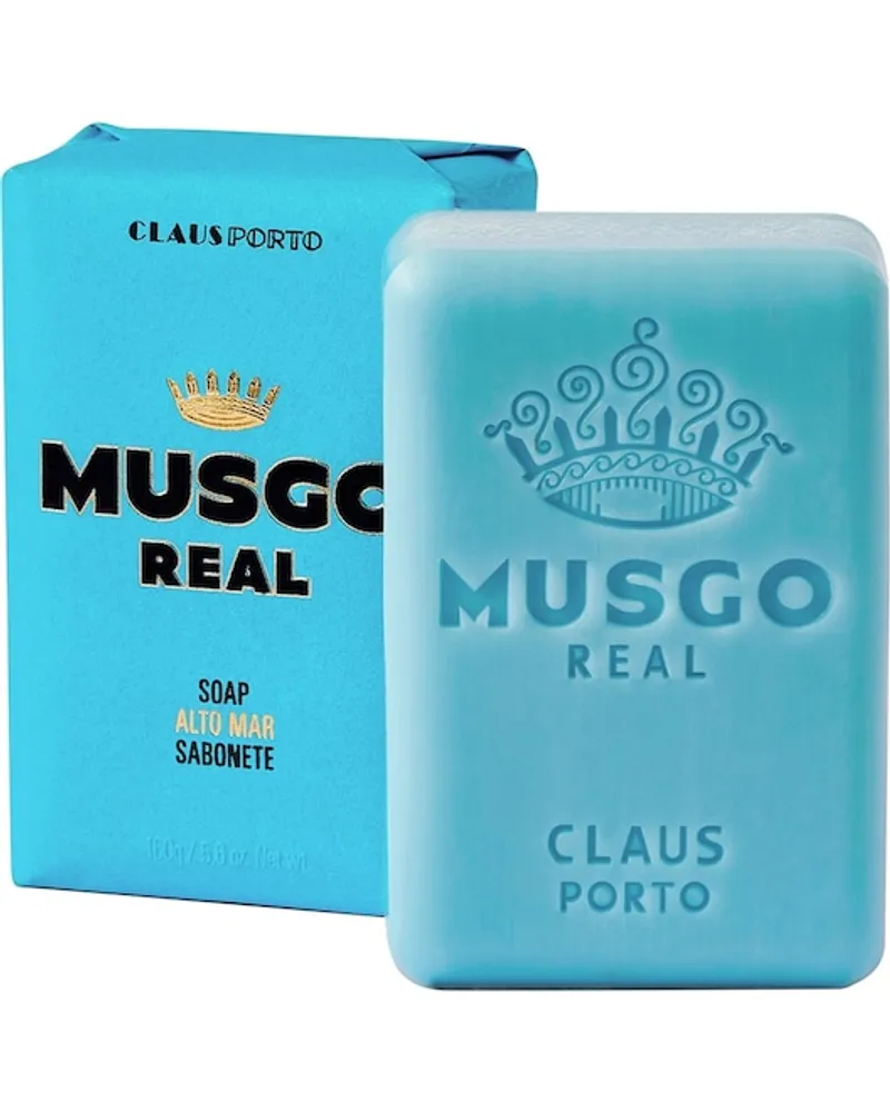 Claus Porto Herrendüfte Alto Mar Body Soap 