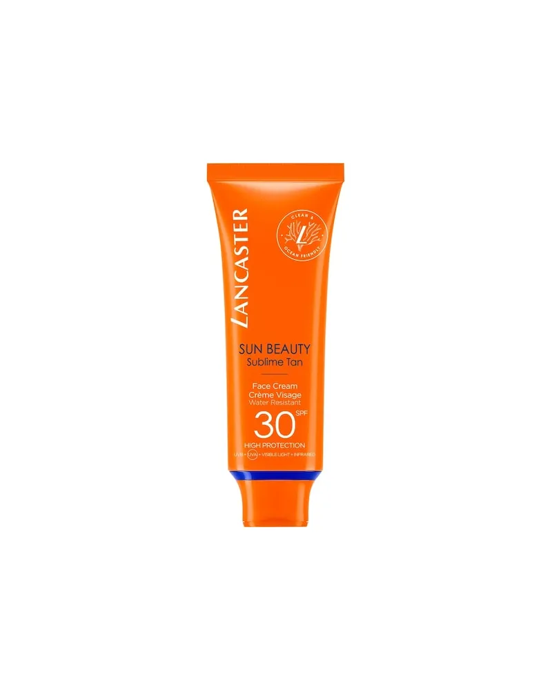 Lancaster Sonnenpflege Sun-BeautyFace Cream SPF30 385,00 € / 1 l 