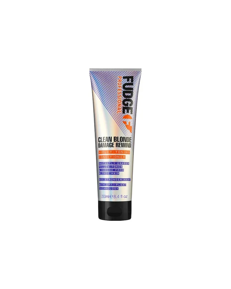 Fudge Haarpflege ConditionerClean BlondeDamage Rewind Violet-Toning Conditioner 67,92 € / 1 l 