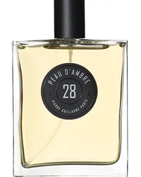 Pierre Guillaume Paris Unisexdüfte Numbered Collection 28 Peau d'AmbreEau de Parfum Spray 