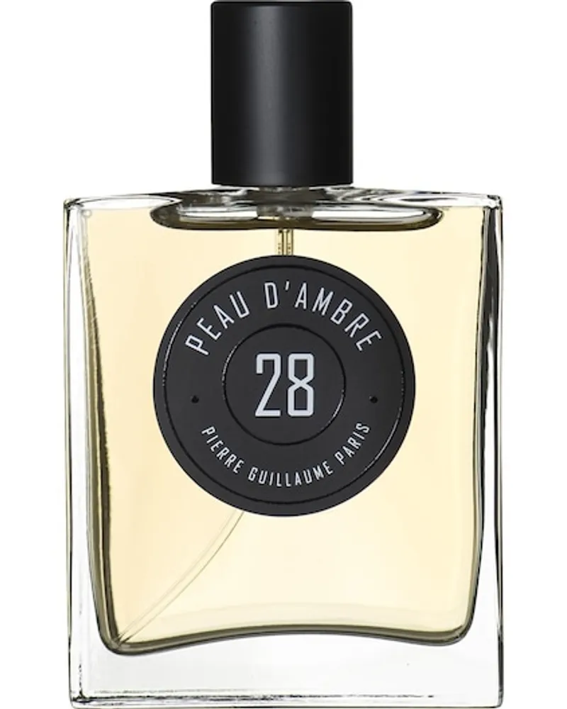 Pierre Guillaume Paris Unisexdüfte Numbered Collection 28 Peau d'AmbreEau de Parfum Spray 