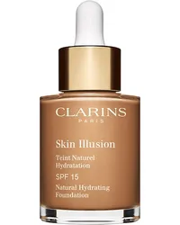 Clarins MAKEUP Teint Skin Illusion SPF 15 114 Cappucino 