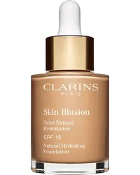 Clarins MAKEUP Teint Skin Illusion SPF 15 114 Cappucino 