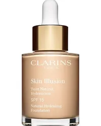 Clarins MAKEUP Teint Skin Illusion SPF 15 114 Cappucino 