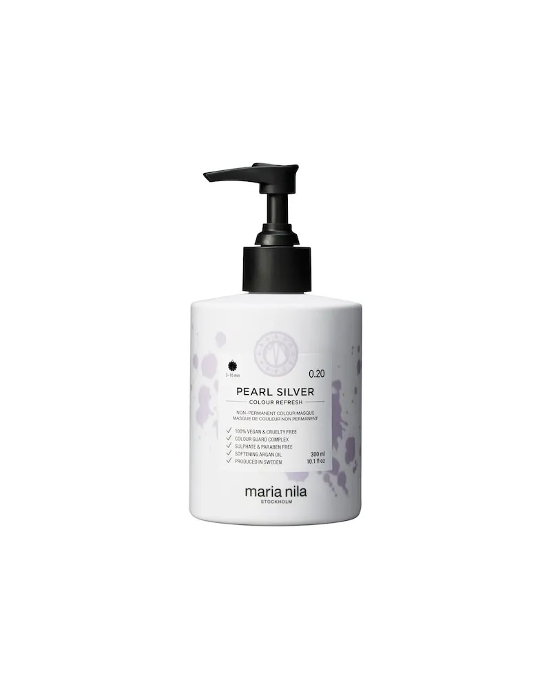 Maria Nila Maria-Nila Haarpflege Colour-RefreshPearl Silver 0.20 86,63 € / 1 l 