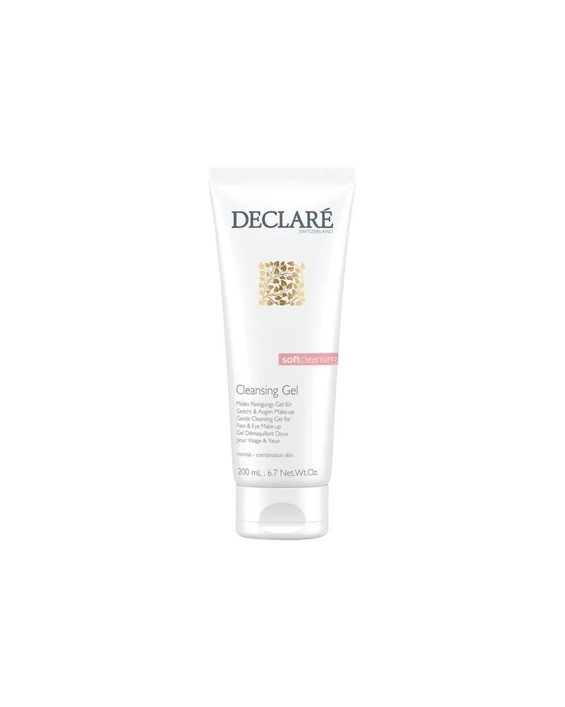 Declaré Declare Pflege Soft-CleansingMildes Reinigungsgel 122,50 € / 1 l 