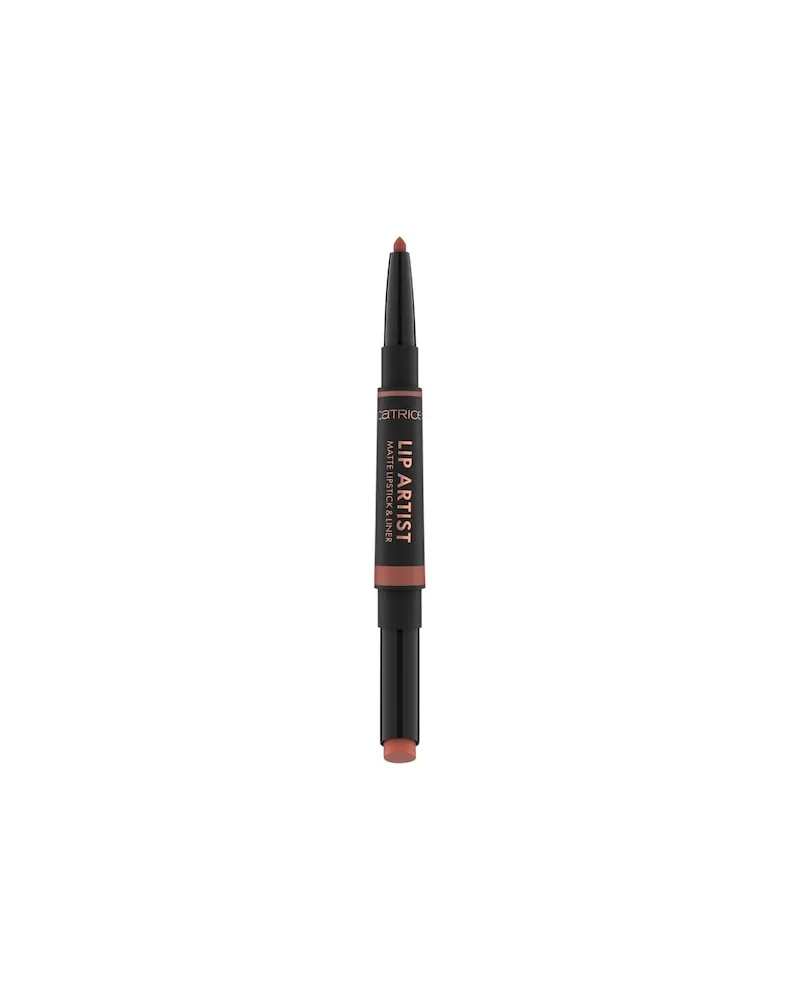 catrice Lippen LippenstiftArtist Matte Lipstick & Liner 010 Always Together 
