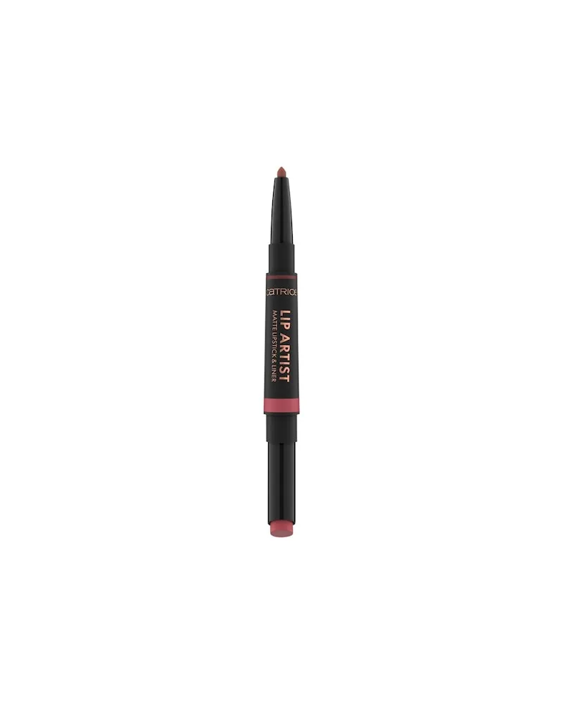 catrice Lippen LippenstiftArtist Matte Lipstick & Liner 010 Always Together 