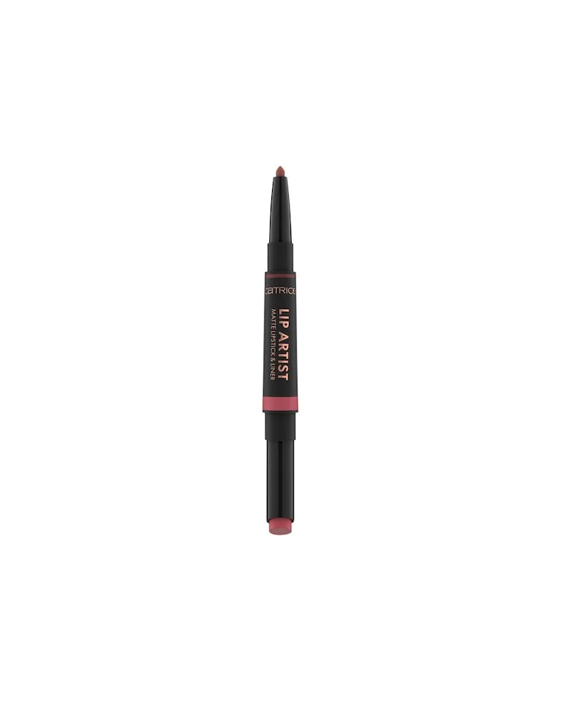catrice Lippen LippenstiftArtist Matte Lipstick & Liner 010 Always Together 