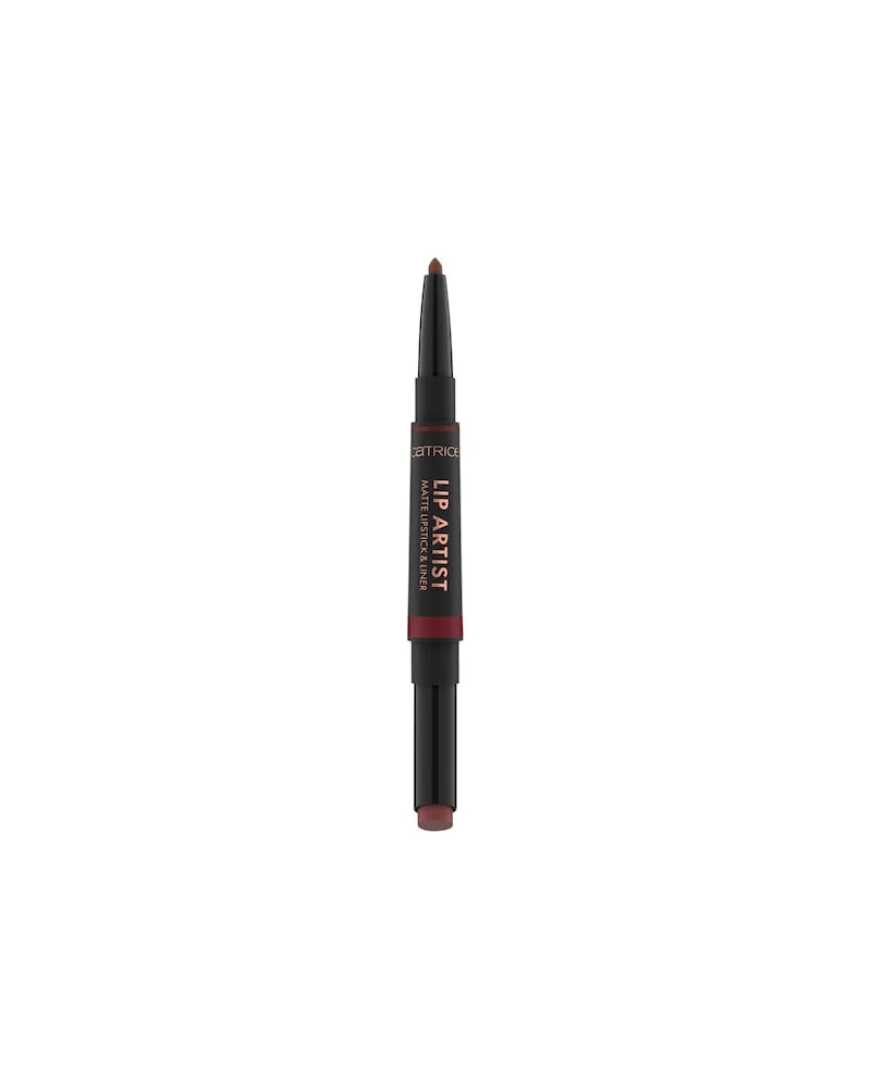 catrice Lippen LippenstiftArtist Matte Lipstick & Liner 010 Always Together 