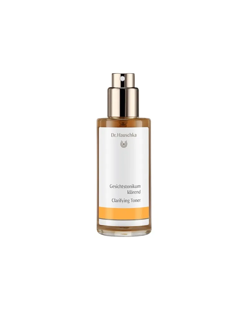 Dr. Hauschka Dr-Hauschka Pflege GesichtspflegeGesichtstonikum Klärend 203,70 € / 1 l 