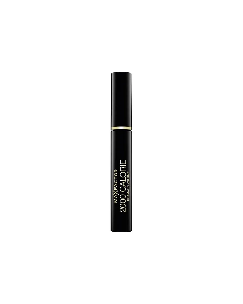 Max Factor Max-Factor Make-Up Augen2000 Calorie Dramatic Volume Mascara Black / Brown 