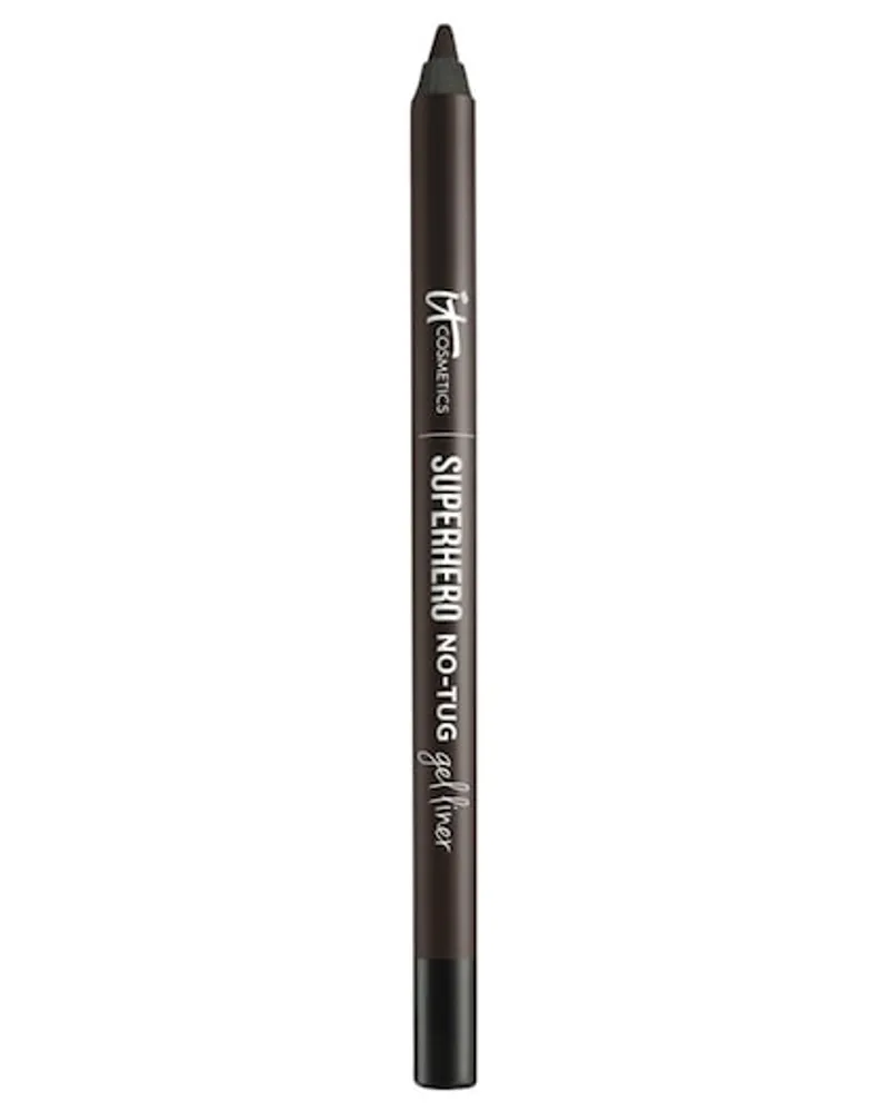 IT Cosmetics Augen Make-up Eyeliner Superhero No-Tug Gel Eyeliner Fantastic Espresso 