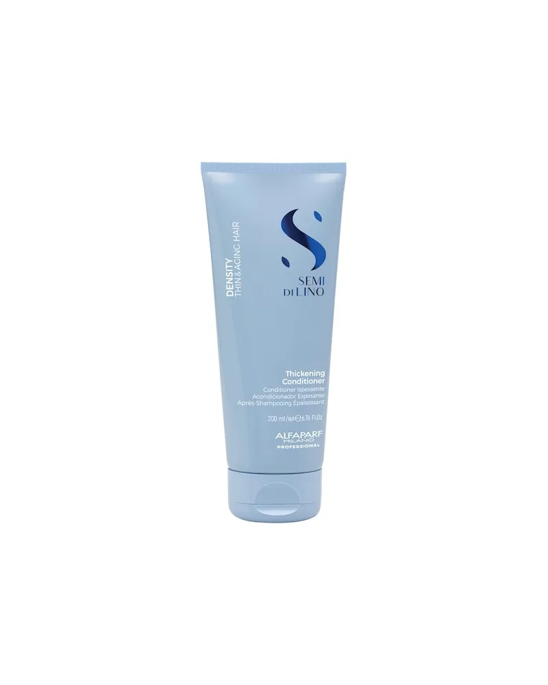 Alfaparf Milano Alfaparf-Milano Haarpflege-Collection Semi-di-Lino-DensityThickening Conditioner 32,79 € / 1 l 
