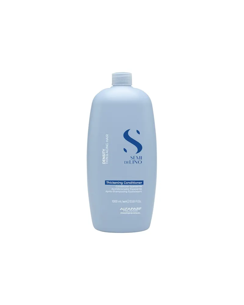 Alfaparf Milano Alfaparf-Milano Haarpflege-Collection Semi-di-Lino-DensityThickening Conditioner 32,79 € / 1 l 