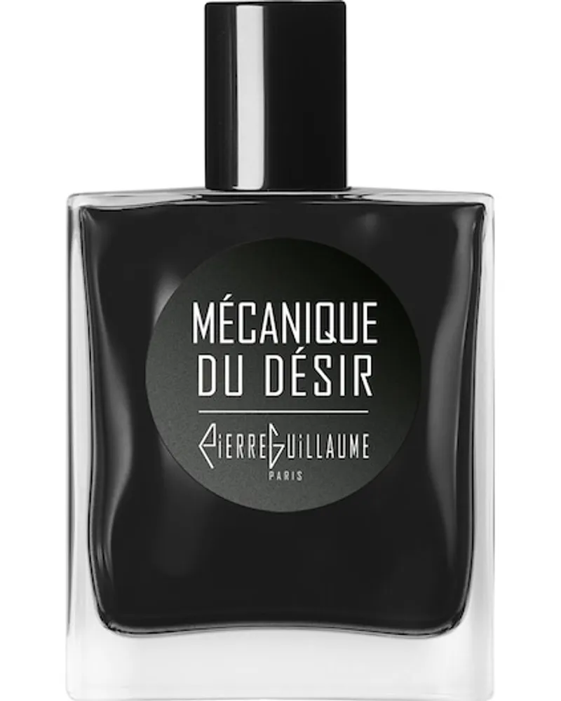 Pierre Guillaume Paris Unisexdüfte Black Collection Mécanique du DésirEau de Parfum Spray 