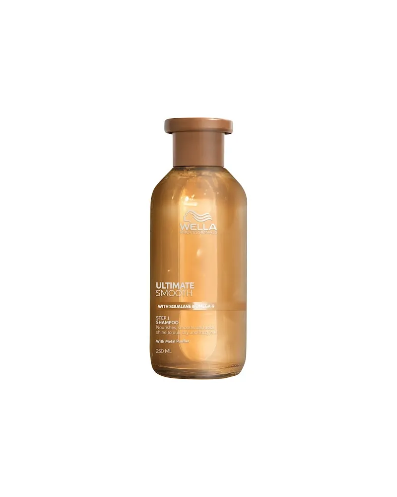 Wella Professionals-Care Ultimate-SmoothPflegendes Shampoo 33,12 € / 1 l 