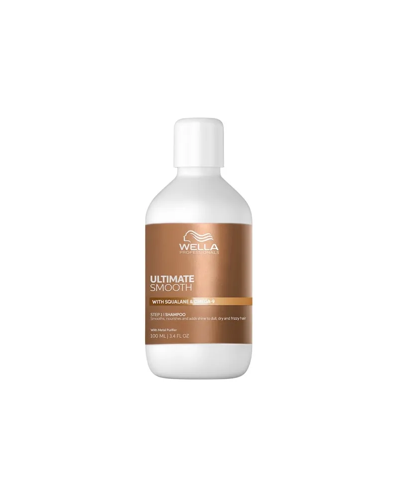 Wella Professionals-Care Ultimate-SmoothPflegendes Shampoo 33,12 € / 1 l 