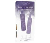 Haarpflege Shampoo Bright & Balanced Purple Toning DuoGeschenkset Bright Balance Hairbath Shampoo 295 ml + Bright Balance Conditioner 295 ml