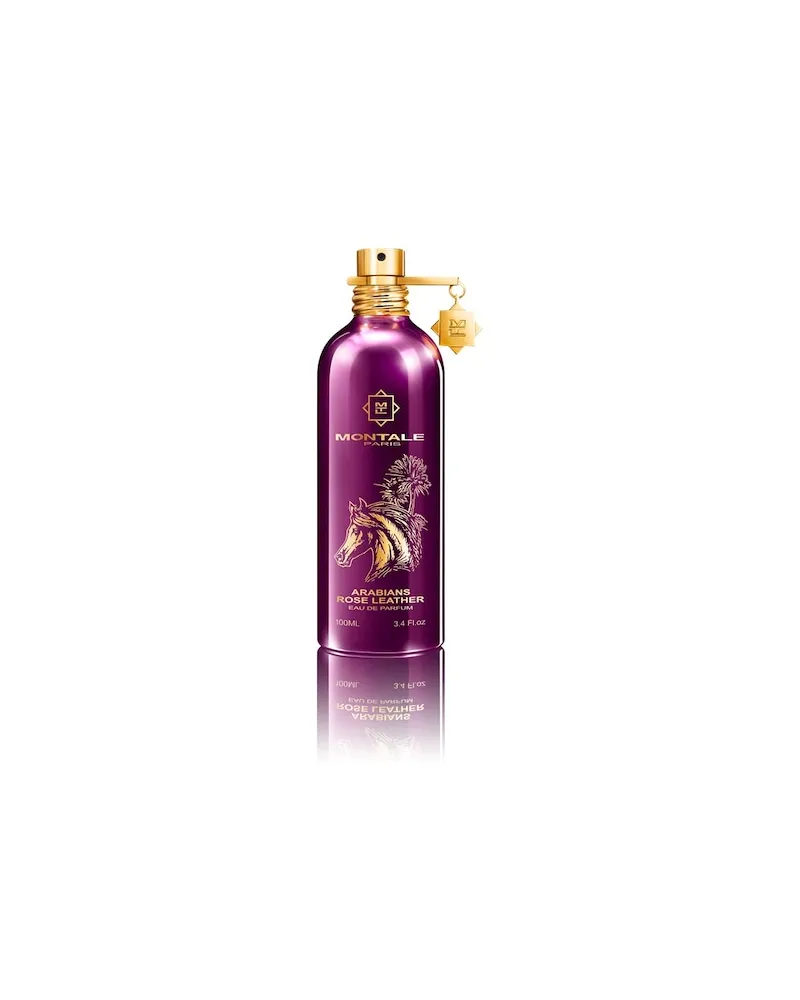 MONTALE Duefte RoseArabians Rose LeatherEau de Parfum Spray 1.400,00 € / 1 l 