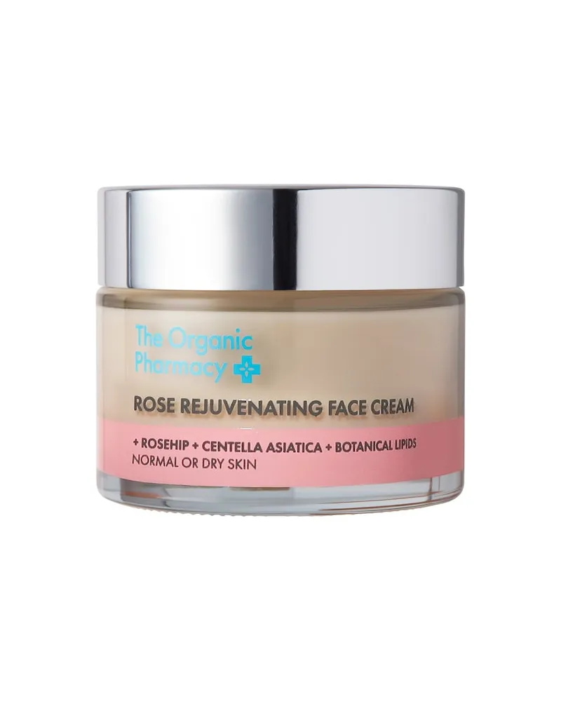 The Organic Pharmacy The-Organic-Pharmacy Pflege GesichtspflegeRose Rejuvenating Face Cream 935,20 € / 1 l 