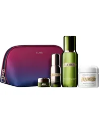 La Mer Feuchtigkeitspflege Feuchtigkeitspflege Geschenkset The Treatment Lotion 100 ml + The Regenerating Serum 13 ml + The Eye Concentrate 5 ml + Crème de la Mer 60 ml 