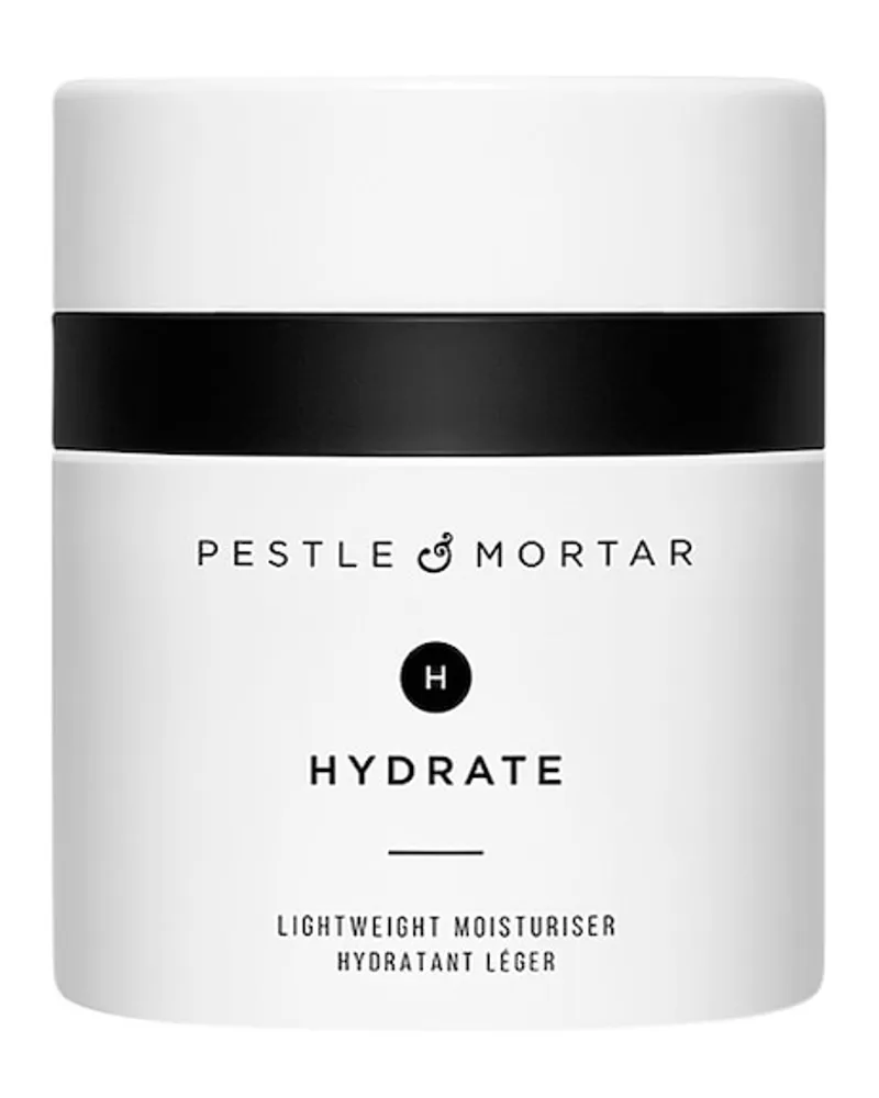 Pestle & Mortar Gesichtspflege Hydration Hydrate Moisturiser 