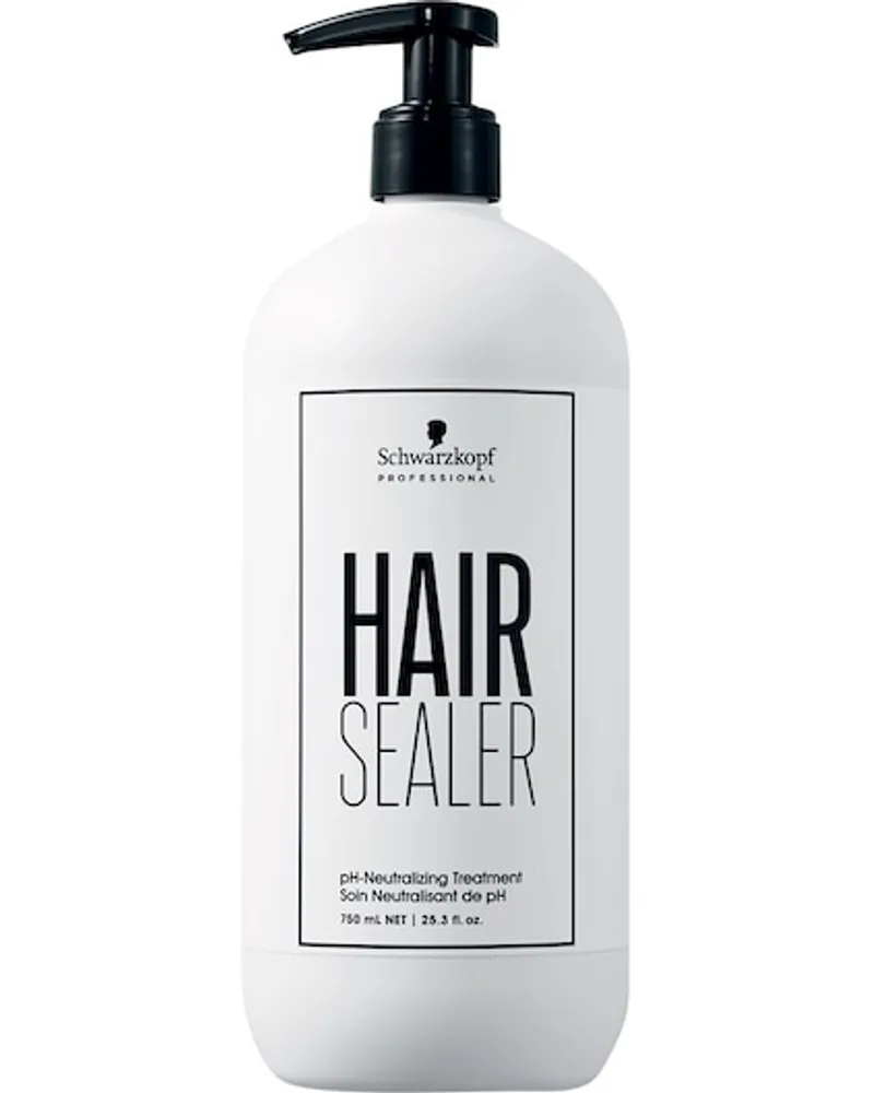 Schwarzkopf Haarfarben Color Enablers Hair Sealer 