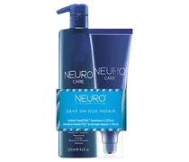Haarpflege Neuro Geschenkset Lather HeatCTRL® hampoo 272 ml + Restore HeatCTRL®Overnight Repair 75 ml