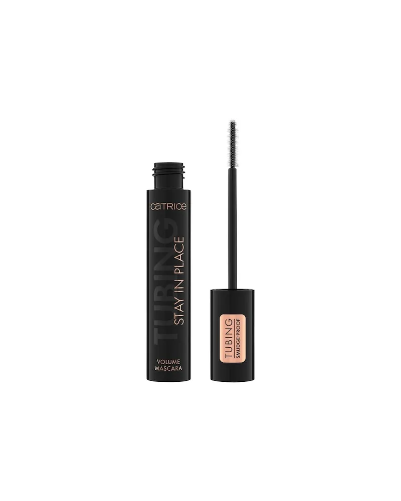 catrice Augen MascaraTubing Stay In Place Volume Mascara 010 Panda-Proof Black 499,09 € / 1 l 