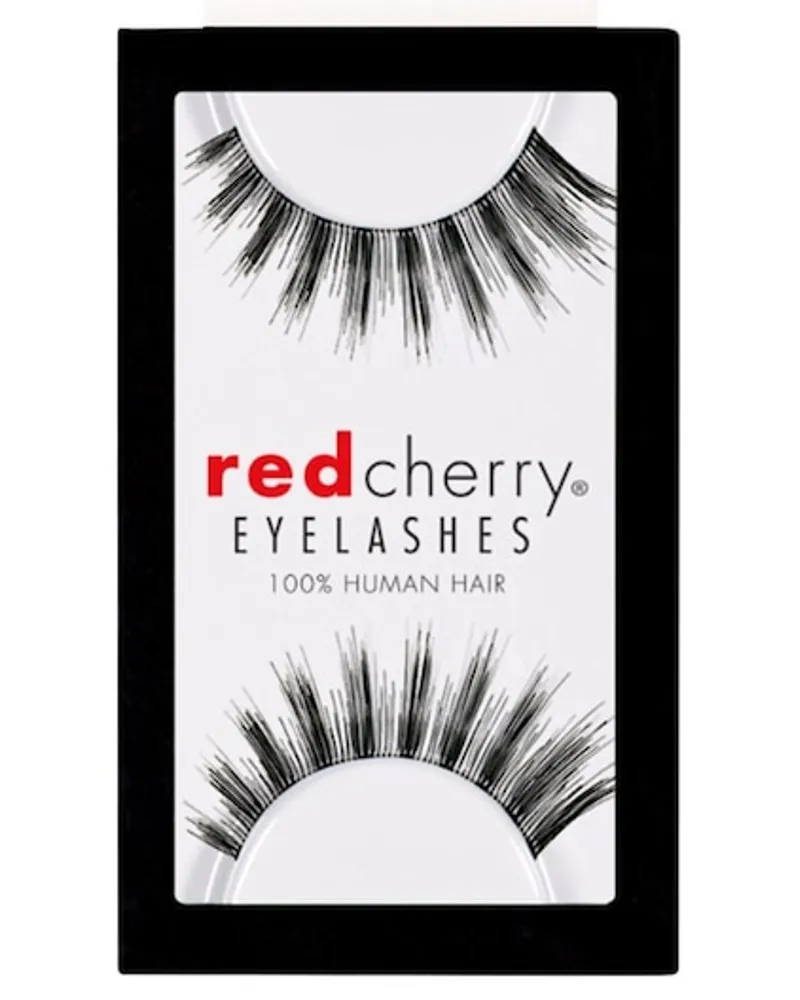 red cherry Augen Wimpern Coco Lashes 